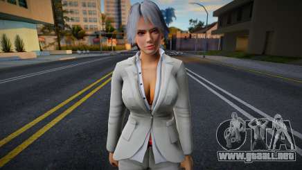Christie 2Wave v7 para GTA San Andreas