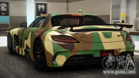 Mercedes-Benz SLS FT S3 para GTA 4