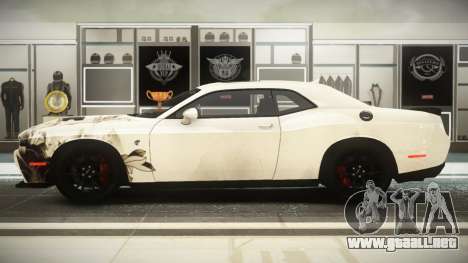 Dodge Charger SRT ZT S6 para GTA 4