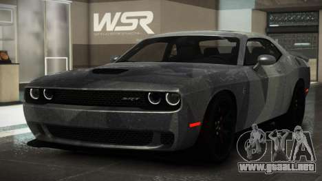 Dodge Charger SRT ZT S9 para GTA 4