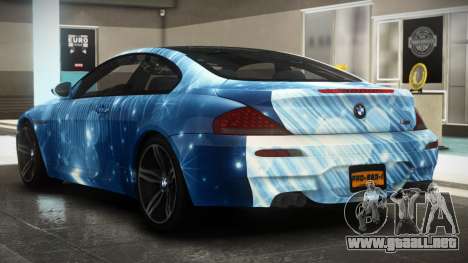 BMW M6 F13 Si S9 para GTA 4