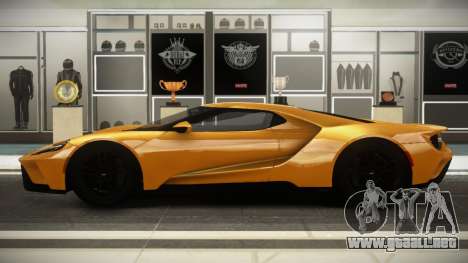 Ford GT FW para GTA 4