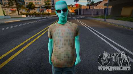 Alien 4 para GTA San Andreas