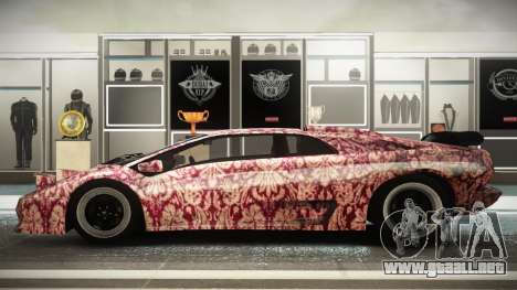 Lamborghini Diablo SV S10 para GTA 4