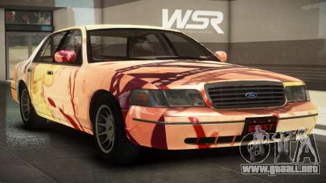 Ford Crown Victoria RC S1 para GTA 4