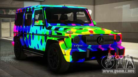 Mercedes-Benz G65 QS S6 para GTA 4