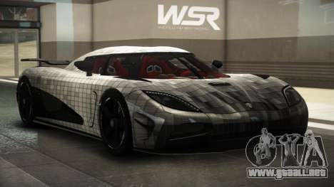 Koenigsegg Agera R ZT S9 para GTA 4