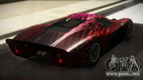 Ford GT40 US S11 para GTA 4