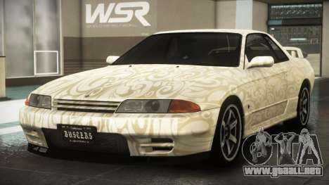 Nissan Skyline R32 Si S5 para GTA 4