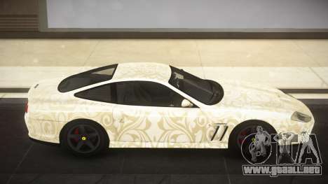 Ferrari 575M XR S6 para GTA 4