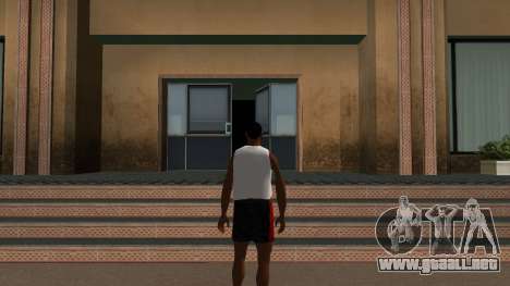 HD man v4 para GTA Vice City