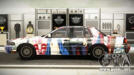 Ford Crown Victoria RC S3 para GTA 4