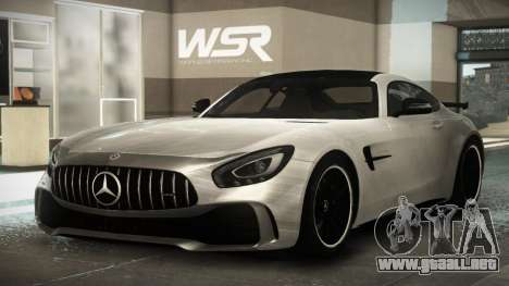 Mercedes-Benz AMG GT RS S11 para GTA 4