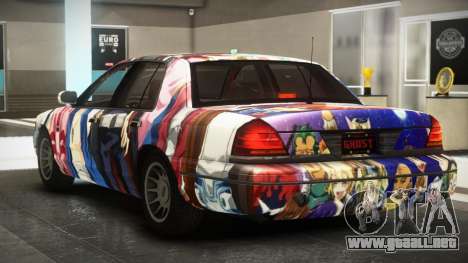 Ford Crown Victoria RC S3 para GTA 4