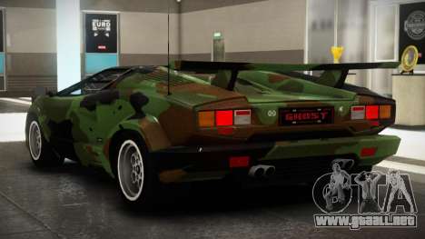 Lamborghini Countach DT S8 para GTA 4