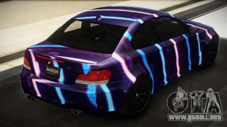 BMW 1-Series M Coupe S7 para GTA 4