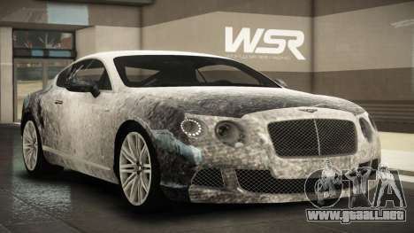 Bentley Continental GT XR S9 para GTA 4