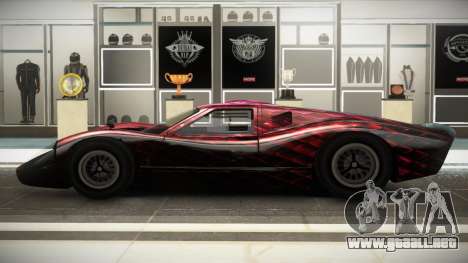 Ford GT40 US S11 para GTA 4