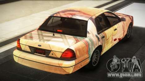 Ford Crown Victoria RC S1 para GTA 4