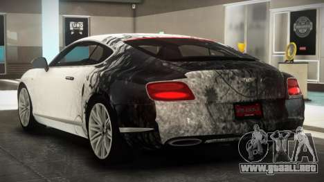 Bentley Continental GT XR S9 para GTA 4