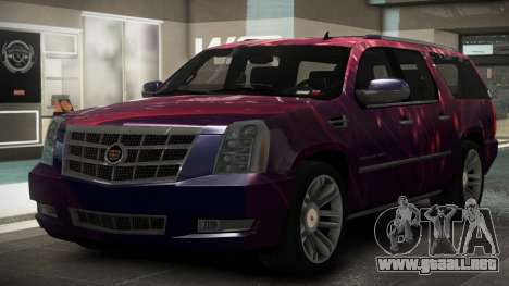 Cadillac Escalade FW S3 para GTA 4