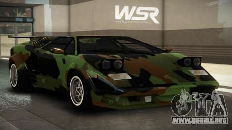 Lamborghini Countach DT S8 para GTA 4