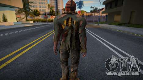 Jason skin v4 para GTA San Andreas