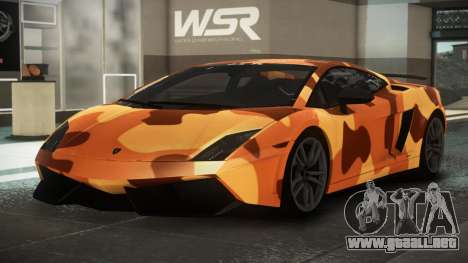 Lamborghini Gallardo TR S7 para GTA 4