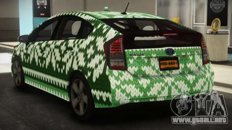 Toyota Prius SH S6 para GTA 4