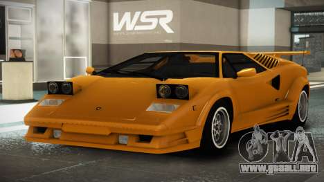 Lamborghini Countach DT para GTA 4