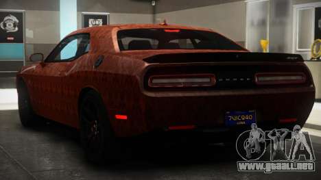 Dodge Charger SRT ZT S1 para GTA 4