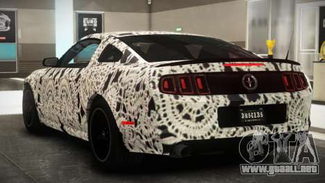 Ford Mustang TR S5 para GTA 4