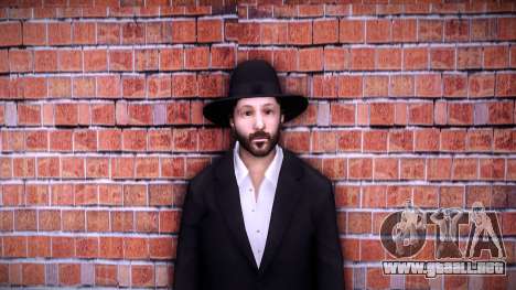 Jewish Mafia HD v1 para GTA Vice City