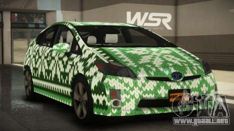 Toyota Prius SH S6 para GTA 4