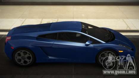 Lamborghini Gallardo HK para GTA 4