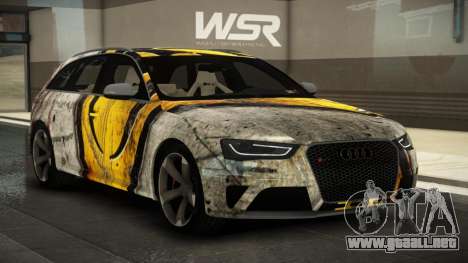 Audi RS4 TFI S11 para GTA 4