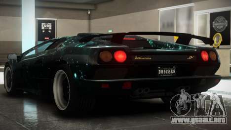 Lamborghini Diablo SV S4 para GTA 4
