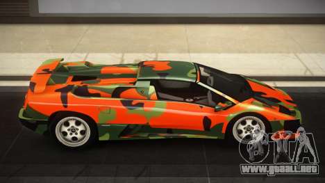 Lamborghini Diablo DT S5 para GTA 4