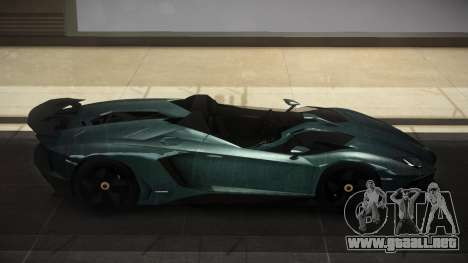 Lamborghini Aventador J-RS S8 para GTA 4