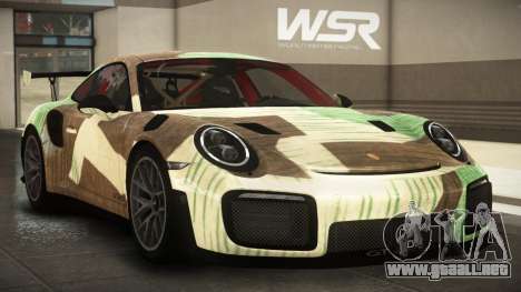 Porsche 911 SC S3 para GTA 4