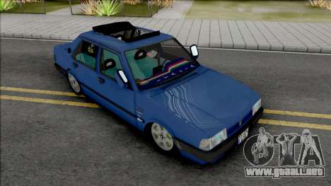 Tofas Dogan SLX (35 EK 678) para GTA San Andreas