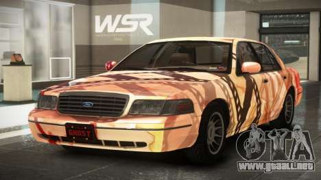 Ford Crown Victoria RC S1 para GTA 4