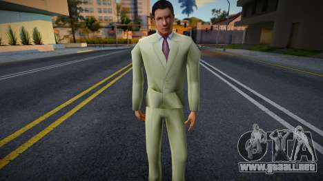 Scaramanga para GTA San Andreas