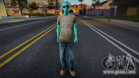 Alien 4 para GTA San Andreas