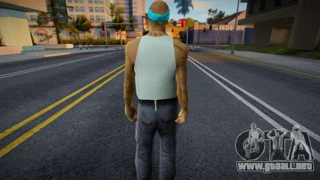 VLA v1 para GTA San Andreas