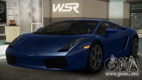 Lamborghini Gallardo HK para GTA 4
