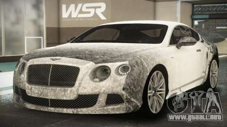 Bentley Continental GT XR S9 para GTA 4