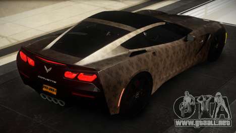 Chevrolet Corvette C7 RT S8 para GTA 4