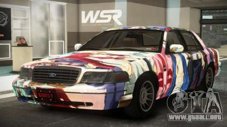 Ford Crown Victoria RC S3 para GTA 4