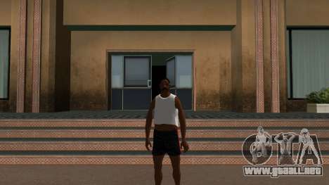 HD man v4 para GTA Vice City